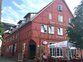 Märchenhotel in Amt Bergen Auf Rügen